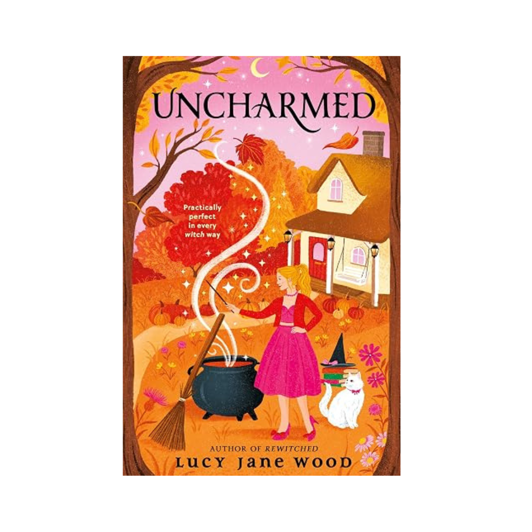 Uncharmed by Lucy Jane Wood