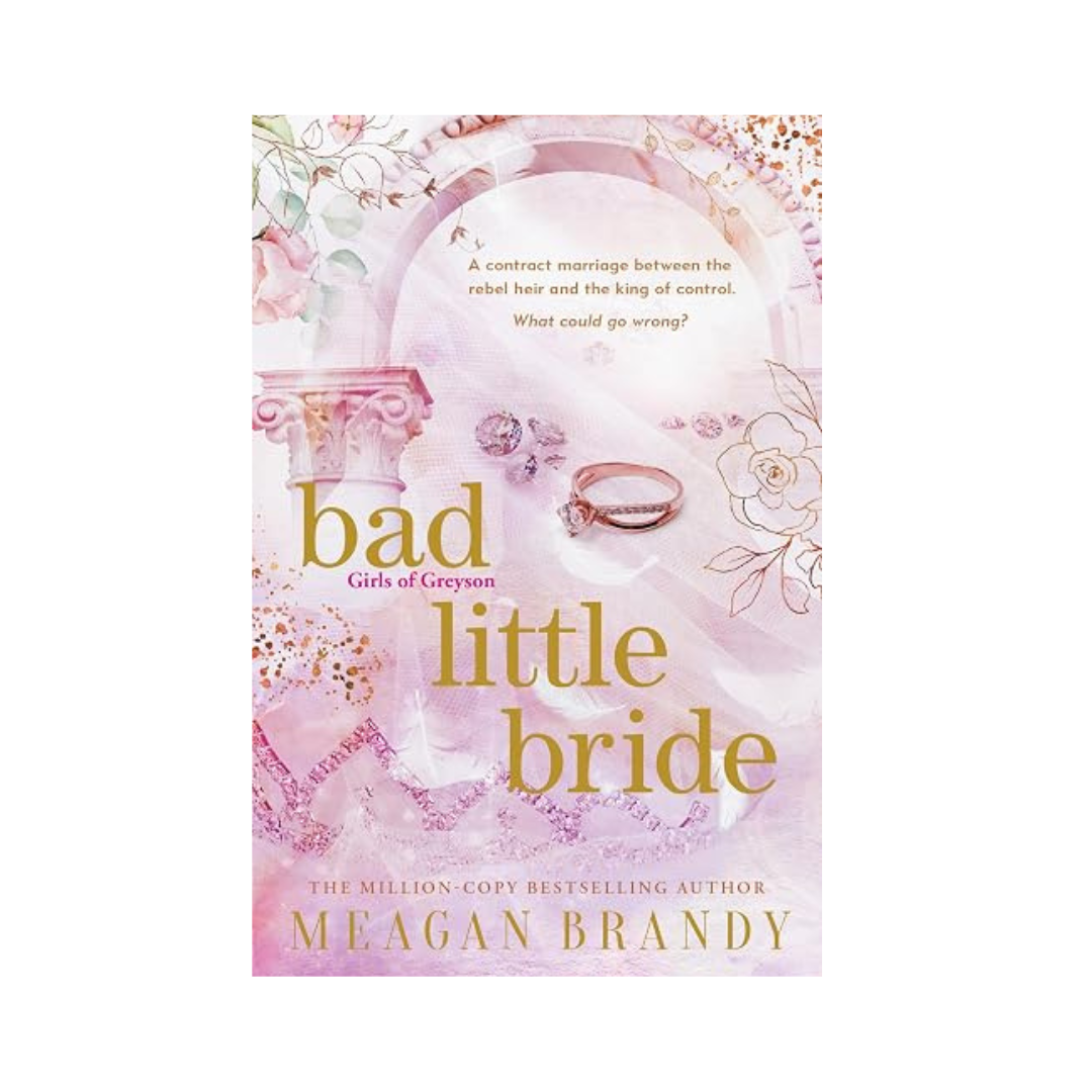 Bad Little Thief by Meagan Brandy