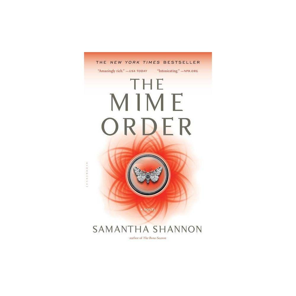 The Mime Order by Samantha Shannon