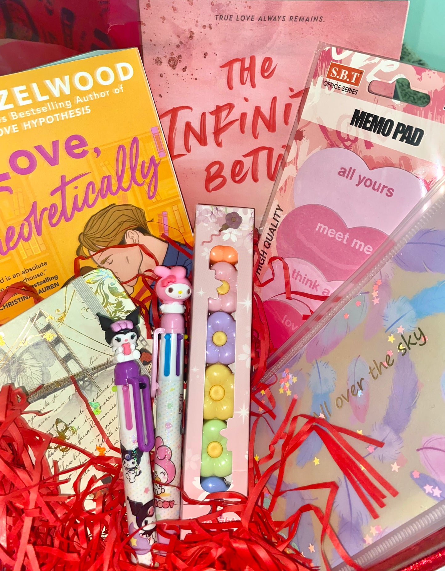 Blind Date Book Box (Open for January)