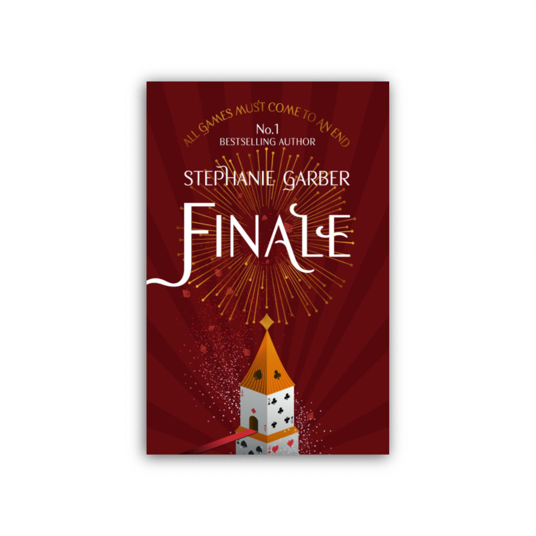 Finale (Caraval #3) by Stephanie Garber