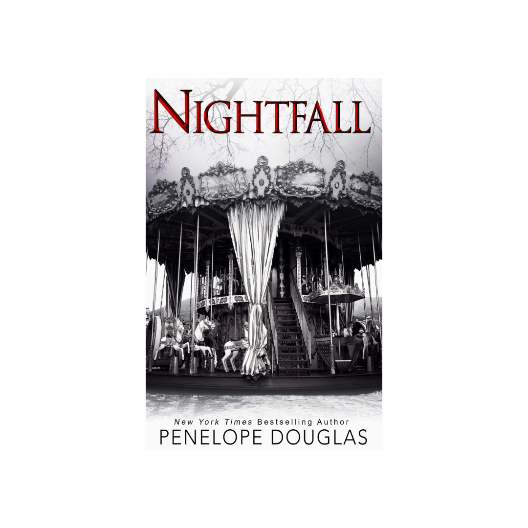 Nightfall by Penelope Douglas (Devil's Night #4) Paperback