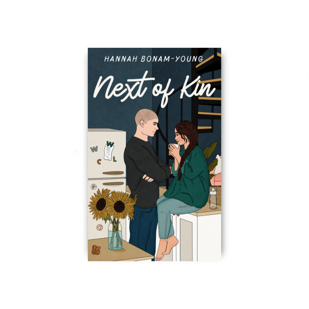 Next of Kin (Next, #1) by Hannah Bonam-Young – Bookworld UAE