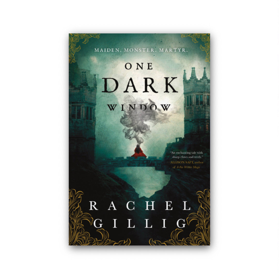 One Dark Window (The Shepherd King, #1) by Rachel Gillig