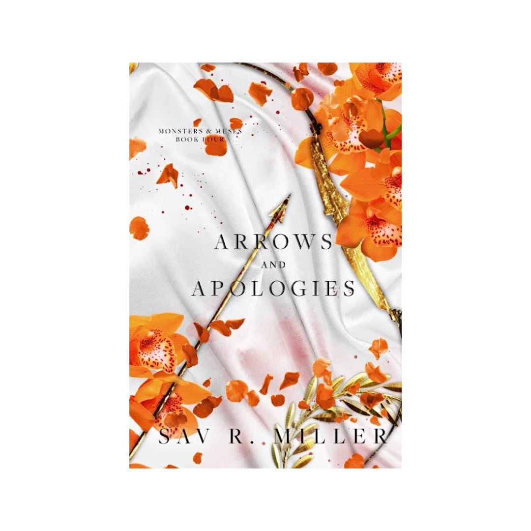 monsters and muses book 1 Arrows and Apologies (Monsters & Muses, #4) by Sav R. Miller – Bookworld UAE