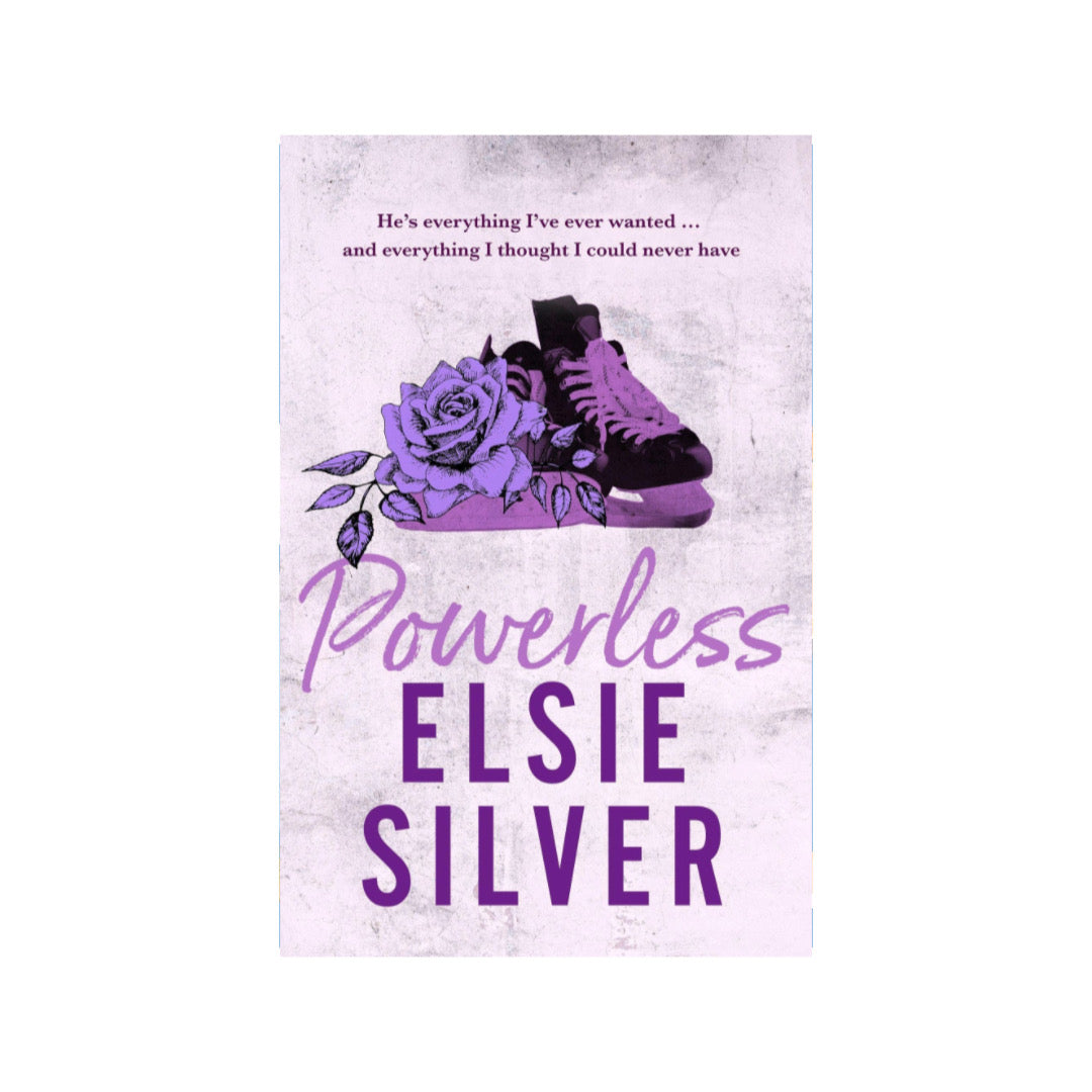 Powerless by Elsie Silver: Chestnut Springs #3 (Special Edition) –  BOOKWORLD UAE