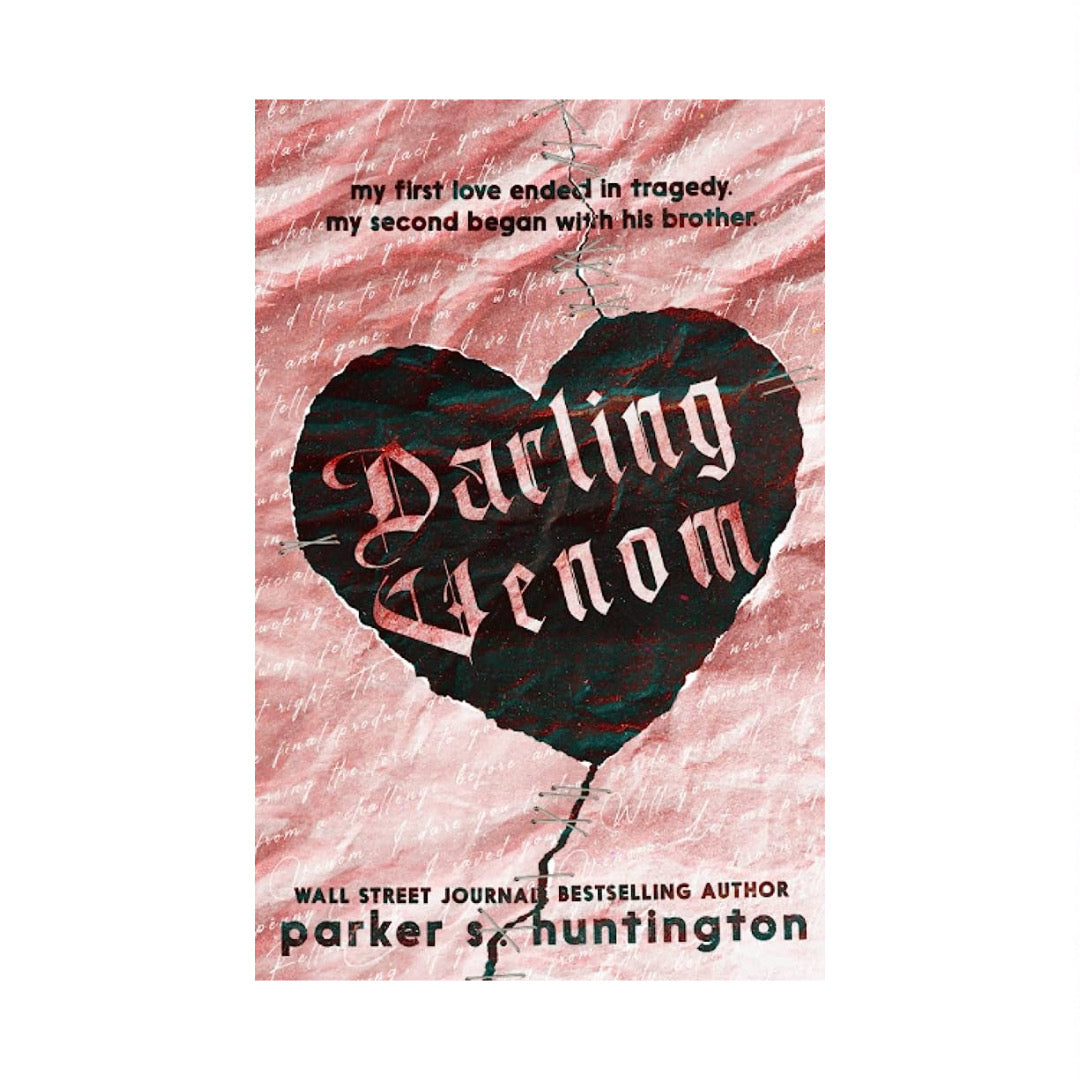 Darling Venom by Parker S. Huntington