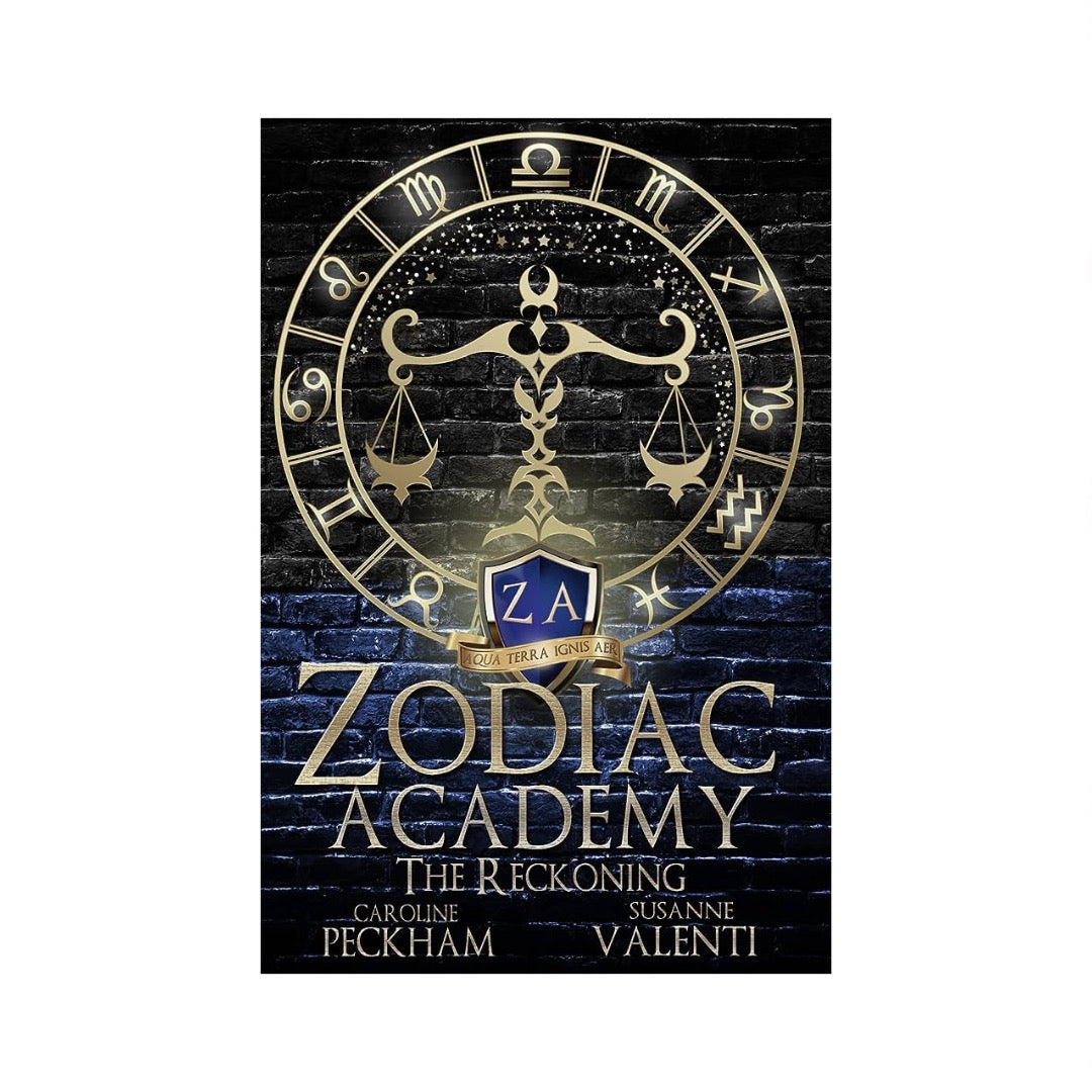 Zodiac Academy- The Reckoning (#3) by Packham/Valenti