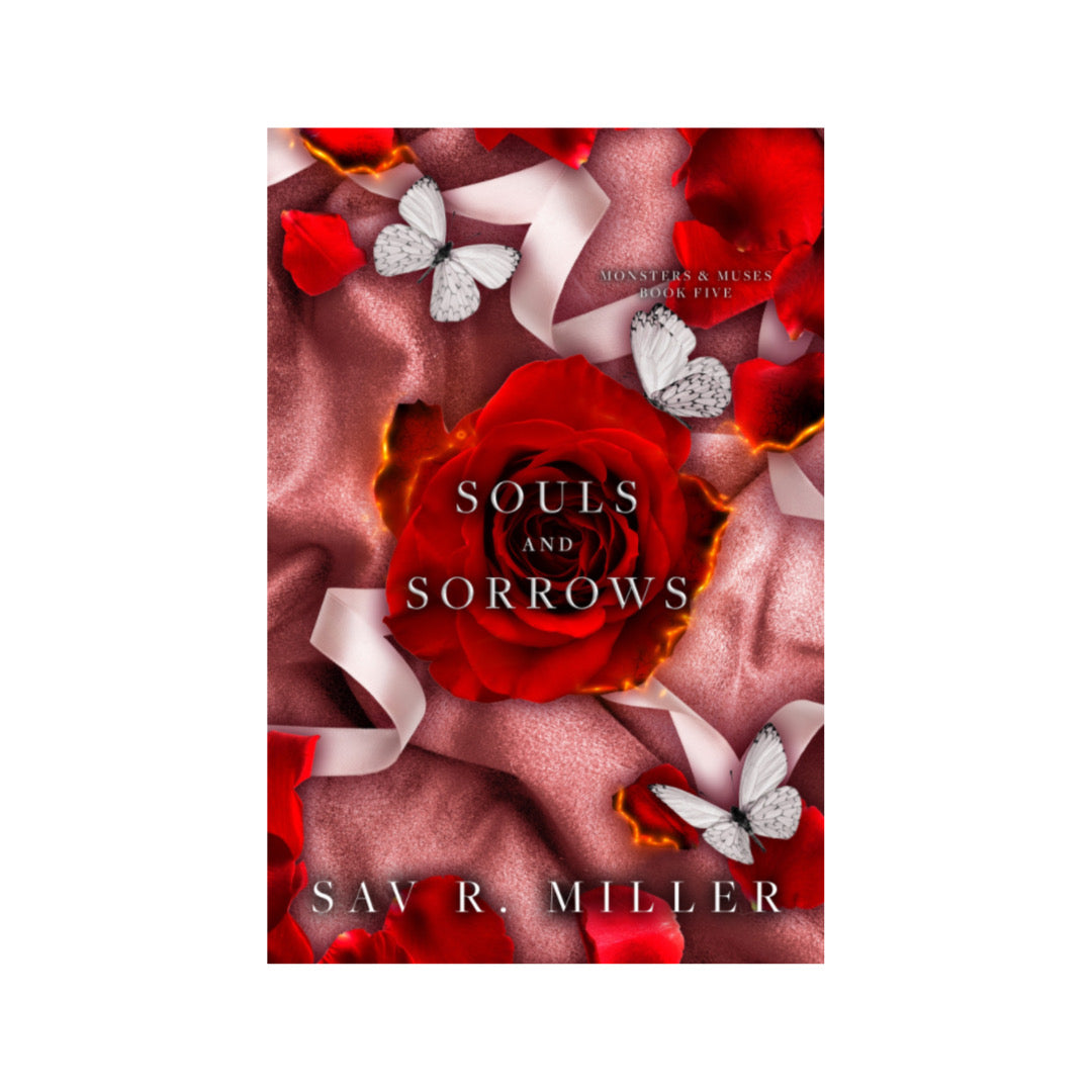 Souls and Sorrows (Monsters & Muses, #5) by Sav R. Miller – Bookworld UAE