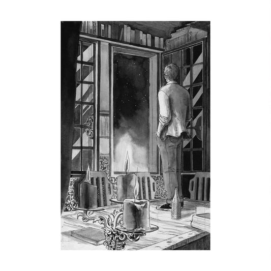 If We Were Villains (Illustrated Collector's Edition) by M. L. Rio