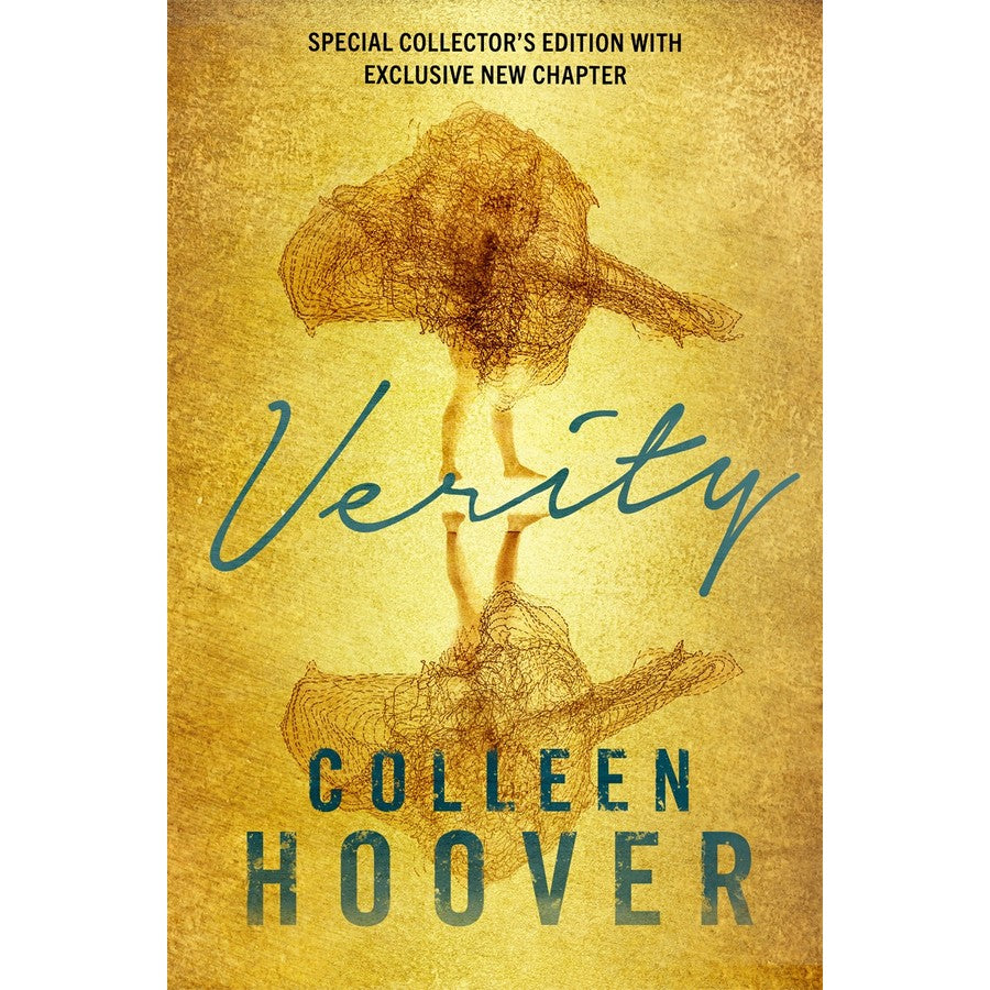 Verity Exclusive Edition by Colleen Hoover