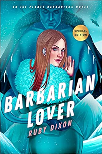 Barbarian Lover by Ruby Dixon (Paperback)