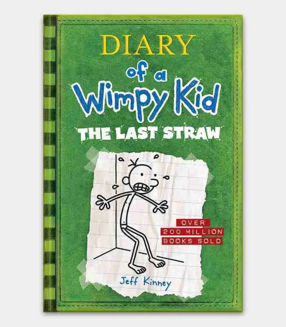 Diary Of A Wimpy Kid Box Of Books - By Jeff Kinney (hardcover