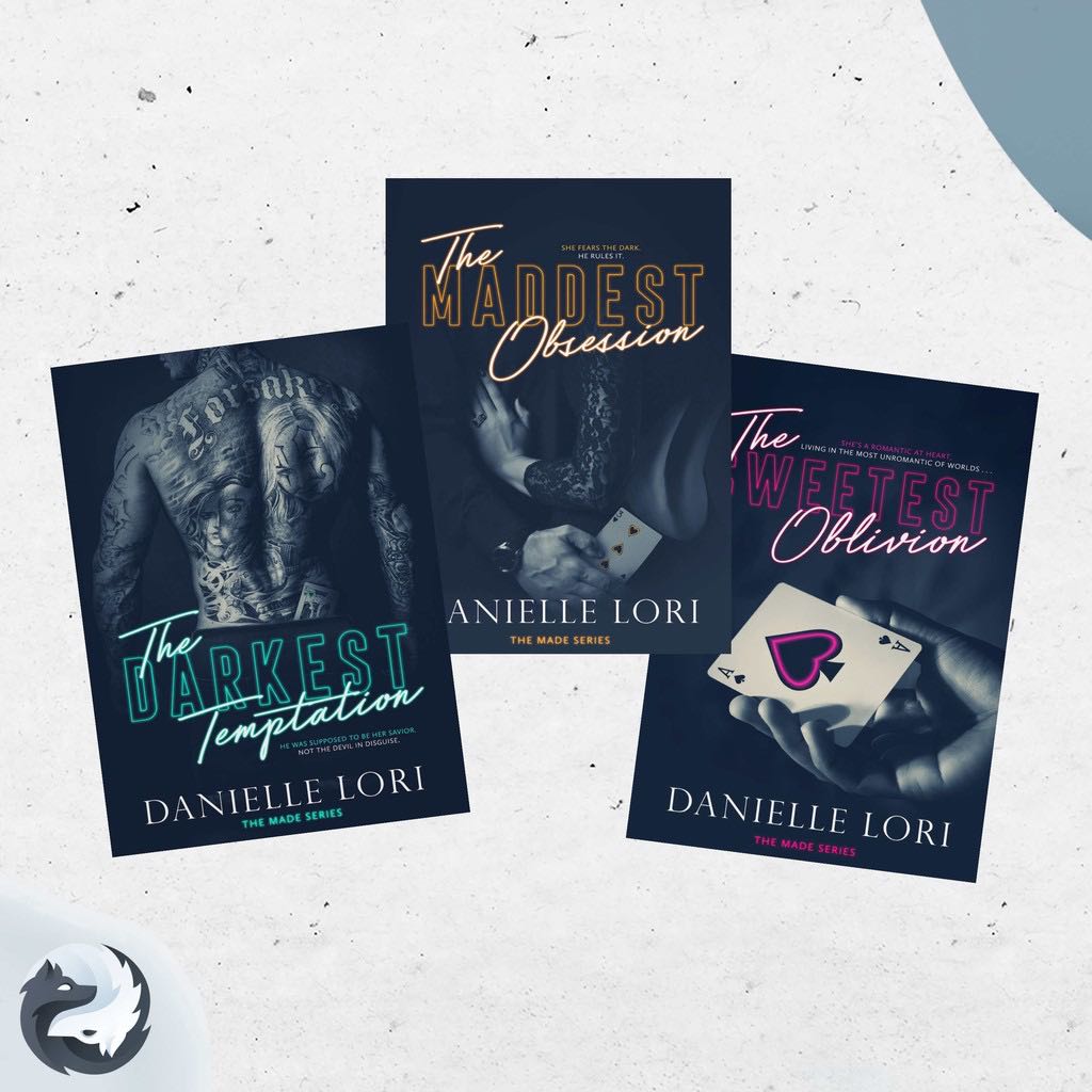 The Made Trilogy by Danielle Lori (Paperback)