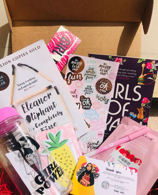 Blind Date Book Box (Open for December)