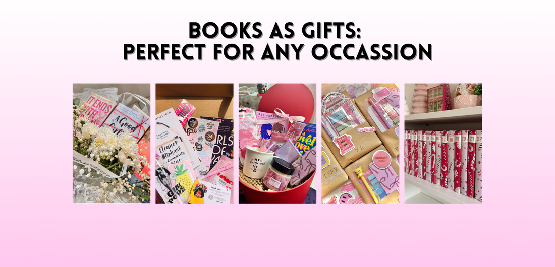 Books as Gifts: Perfect Presents for Any Occasion