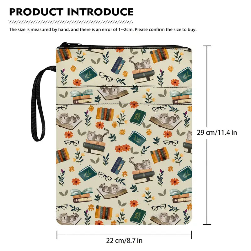 Kindle/Kobo/Ipad/ Book Sleeve | Bookish Merch, Ereader Accessories