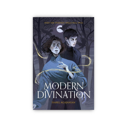 Modern Divination by Isabel Agajanian