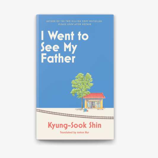 I Went to See My Father by Kyung Sook Shin