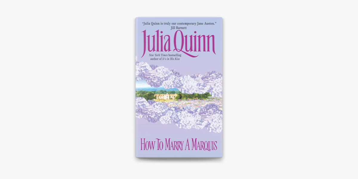 How To Marry A Marquis (Agents of the Crown #1) by Julia Quinn