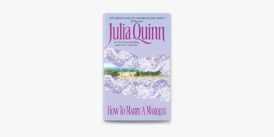 How To Marry A Marquis (Agents of the Crown #1) by Julia Quinn