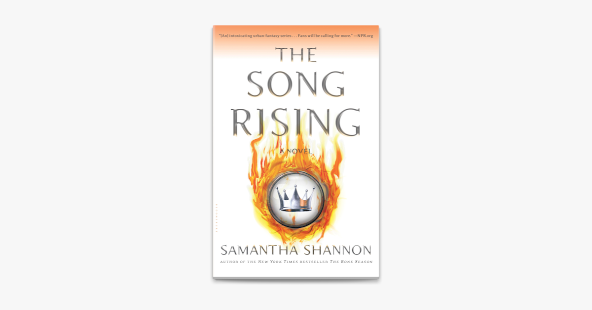 Song Rising Girl The Song Rising by Samantha Shannon – Bookworld UAE