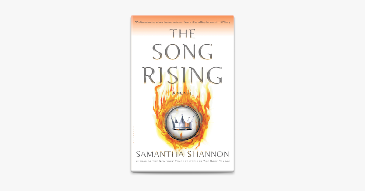 The Song Rising by Samantha Shannon