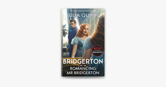 Romancing Mr Bridgerton (Bridgertons #4) by Julia Quinn