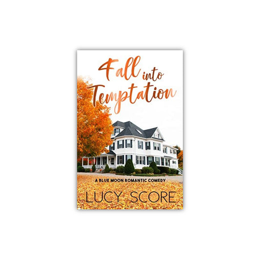 Fall into Temptation by Lucy Score