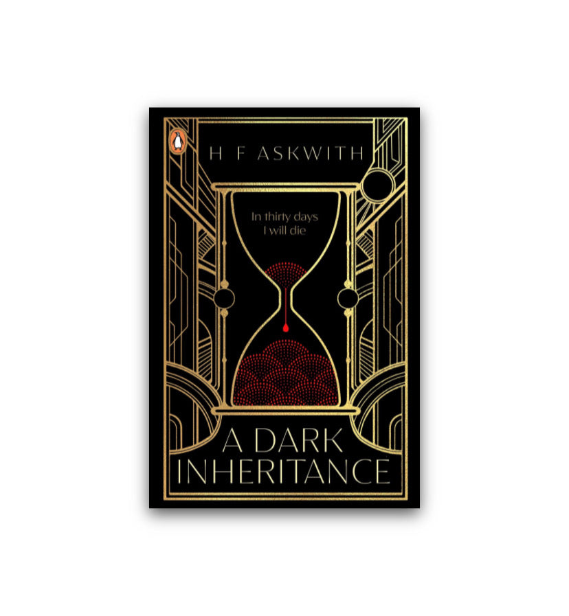 A Dark Inheritance by H. F. Askwith