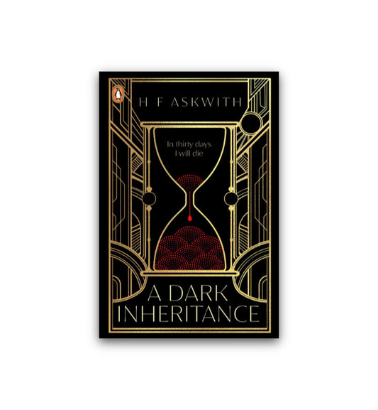 A Dark Inheritance by H. F. Askwith