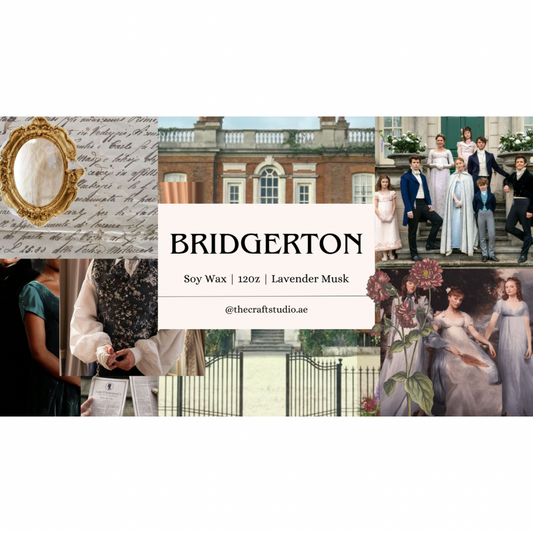 Bridgerton Candle (Bridgerton Collection)