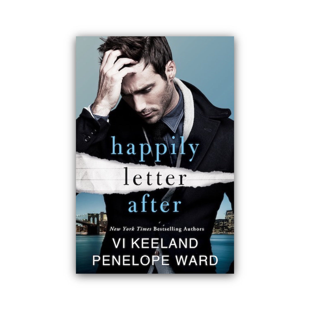 Happily Letter after by Vi Keeland and Penelope Ward