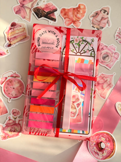 Blind Date With A Book (Open for February)