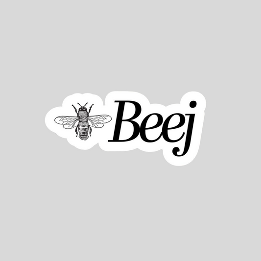 Beej 🐝 (Daisy Haites Sticker)