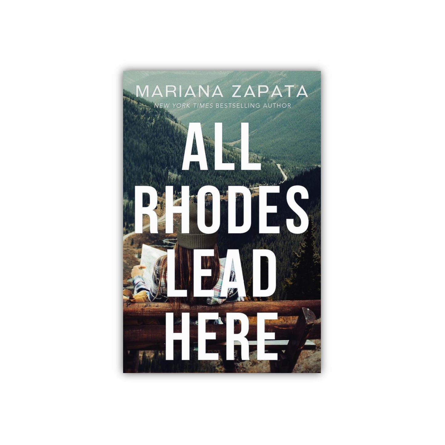 All Rhodes Lead Here by Mariana Zapata