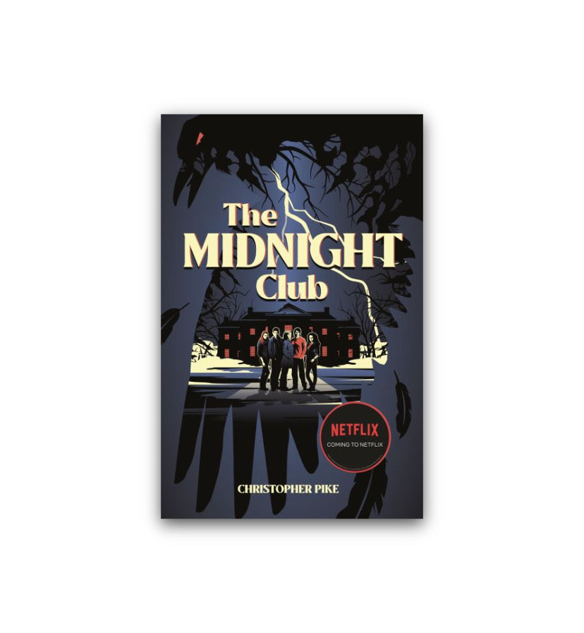 The Midnight Club by Christopher Pike