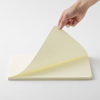 Midori Pad A4, White Paper