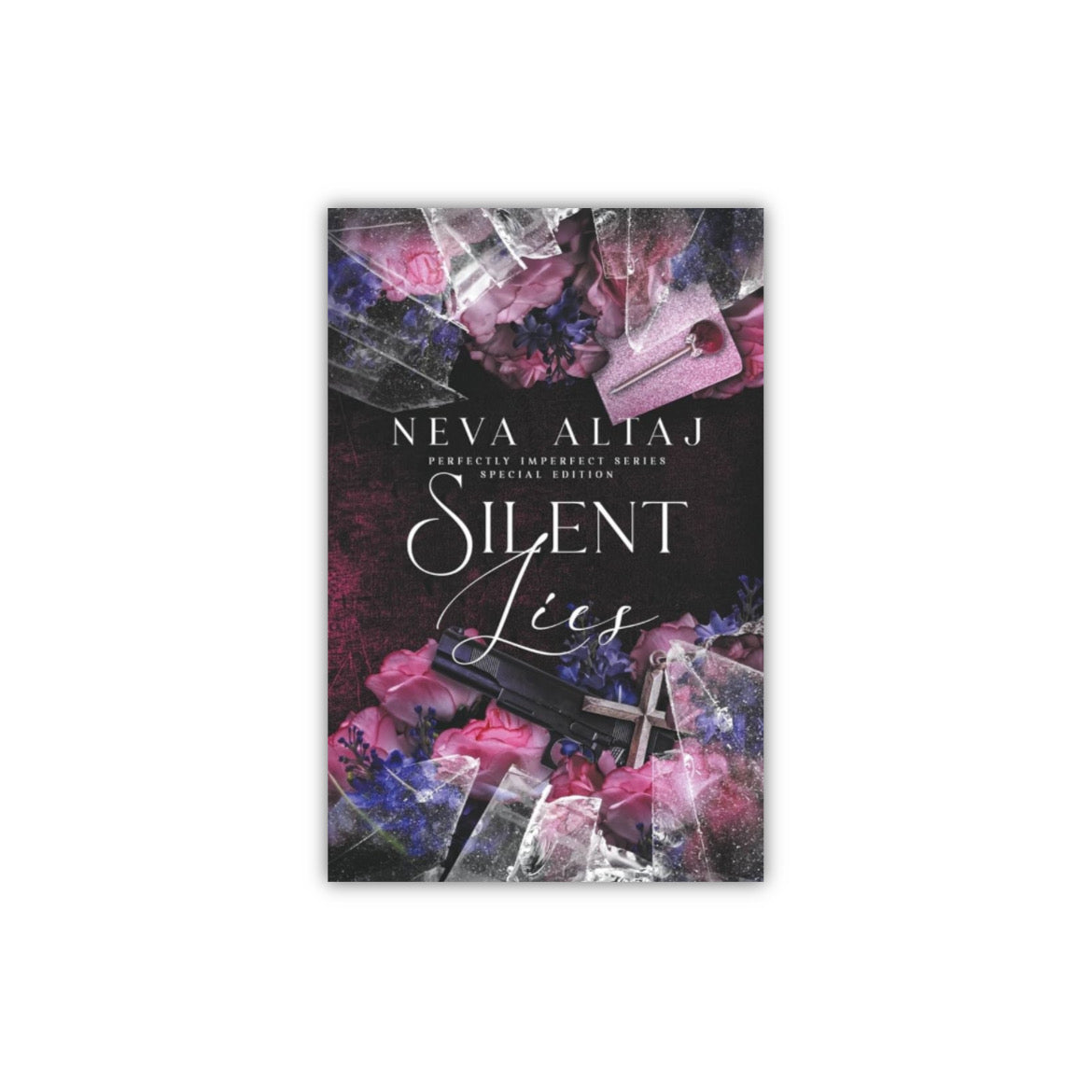 Silent Lies #8 (Special Edition) by Neva Altaj