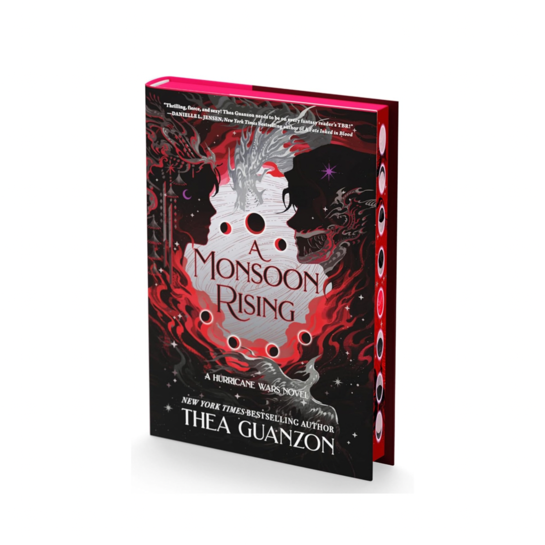 A Monsoon Rising (Special Edition) by Thea Guanzon