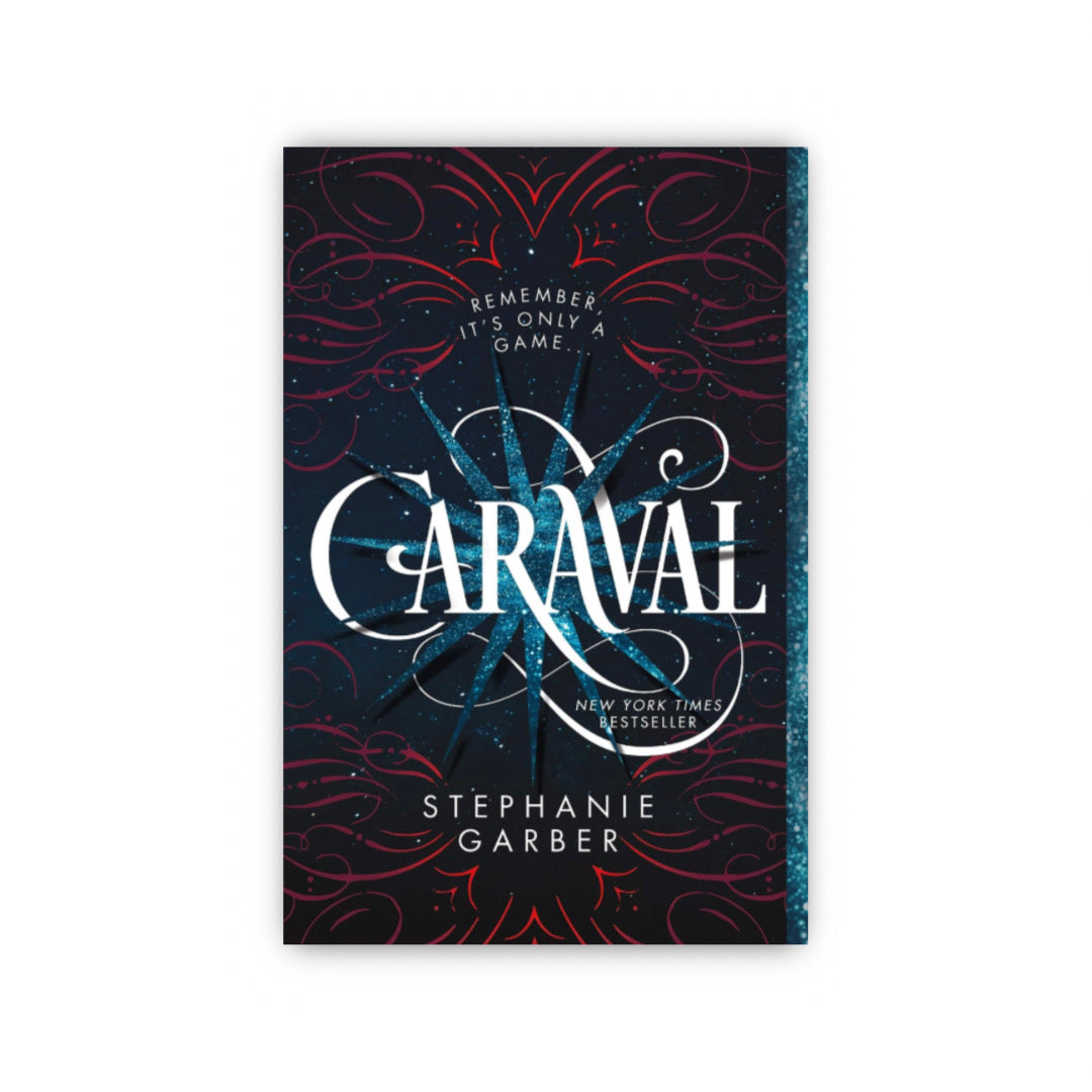 Caraval Caraval 1 By Stephanie Garber Bookworld UAE caraval-caraval-1-by-stephanie-garber-bookworld-uae