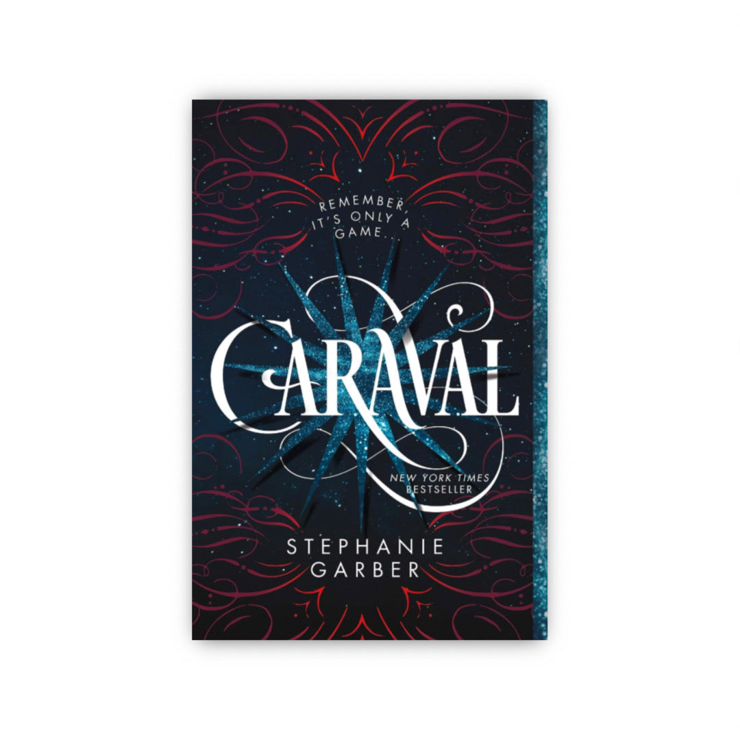 Caraval (Caraval #1) by Stephanie Garber