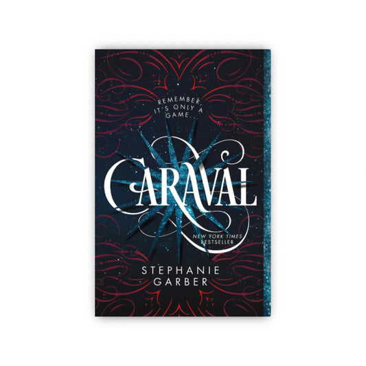 Caraval (Caraval #1) by Stephanie Garber