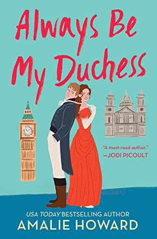 Always Be My Duchess [Paperback] by Amalie Howard