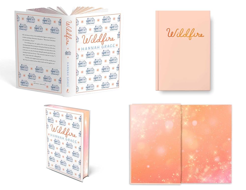 Wildfire (Deluxe Edition) by Hannah Grace