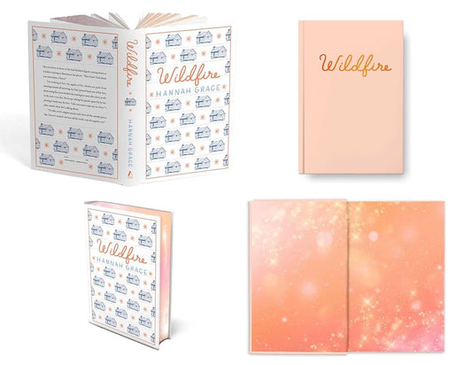 Wildfire (Deluxe Edition) by Hannah Grace