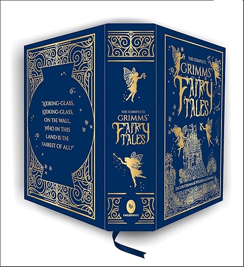 The Complete Grimms' Fairy Tales by Jacob Grimm & Wilhelm Grimm