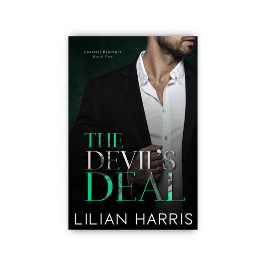 The Devil's Deal (Cavaleri Brothers #1) by Lilian Harris