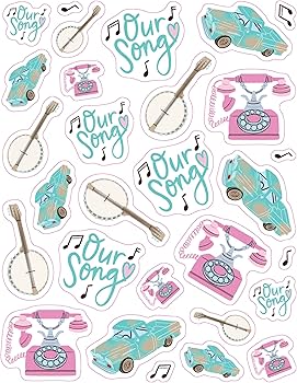 Taylor Swift Eras (The Sticker Version): 1,100 Stickers, 11 Eras, and More!