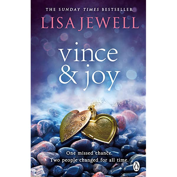 Vince & Joy by Lisa Jewell (Paperback)